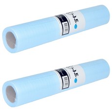 Pyeonlian 一次性防水塗層衛生罩捲墊 迷你, 2個