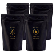 LET'S SAGA 奇亞籽 富含膳食纖維 Omega-3 高能量原型食物, 300g, 4包