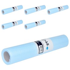 Pyeonlian 一次性防水塗層衛生罩捲墊 迷你, 6個