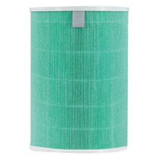 RENZA HEPA+活性碳 濾芯 綠色 除甲醛增強版 適用小米空氣清淨機, 不適用, 1個