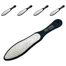PEDI SATION 陶瓷磨腳板, 單品, 5個, 1入