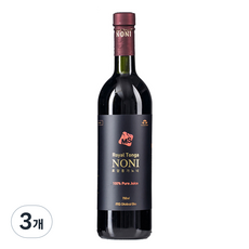 MS Global Bio 皇家東加諾麗果原液, 750ml, 3個