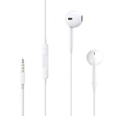 DTAudio iPhone6線控耳機, 白色