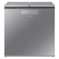 삼성전자 김치플러스 뚜껑형 김치냉장고 221L 방문설치, 리파인드 이녹스, RP22C3111S9