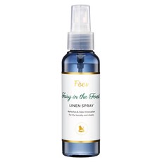 Fees BEAUTE 織物香氛噴霧 高級香氛 植萃淨味 潔淨, 綠野仙蹤, 100ml, 1瓶