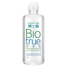BAUSCH LOMB 博士倫 舒視能 水漾平衡多效保養液, 300ml, 1瓶