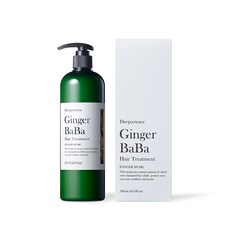 Deep;erence 生薑柔順護髮素, 500ml, 1瓶