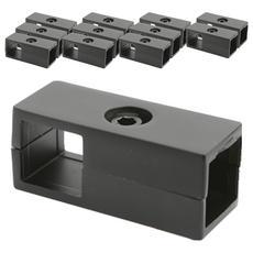 사각파이프 조인트 90도, 12개