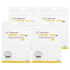 水凝膠胸貼38mm, 4個