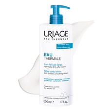 URIAGE 優麗雅 溫泉水絲滑乳液, 500ml, 1個