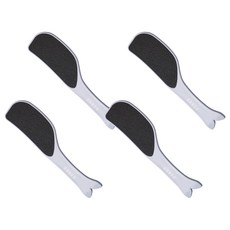 Baren Whale Foot Pile 足部去角質劑, 1入, 4個