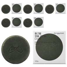 동구밭 앰플 세안바 다시마, 120g, 6개