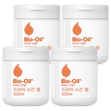 Bio-Oil 百洛 滋潤凝膠, 100ml, 4罐