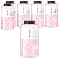 바스파 오스트레일리안 바스 솔트 소프트 로지, 1.2kg, 6개