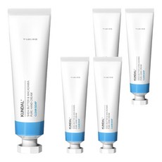 쿤달 시어버터 앤 마카다미아 퓨어 핸드크림 클린솝, 50ml, 5개