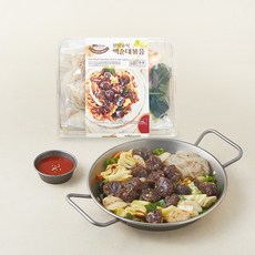 노키친 신림동식 백순대볶음 밀키트, 1.14kg, 1개