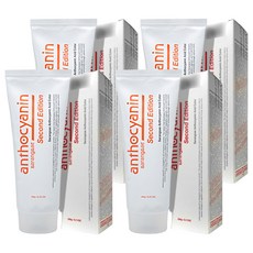 사랑새 안토시아닌 세컨에디션 헤어 매니큐어, V04 드림퍼플, 4개