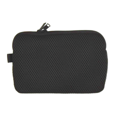 MUJI 無印良品 聚酯纖維網眼緩衝保護包 橫型