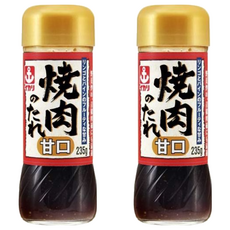 Ikari 伊加利 燒肉醬 甘口, 235g, 2瓶