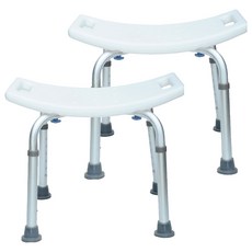 一般長者沐浴椅, 混色, 2個