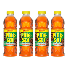 Pine-Sol 濃縮2倍清潔劑, 709ml, 4瓶