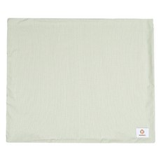 Miminko 狗狗安睡條紋毯 DH4XQ3090, 1個, 薄荷綠