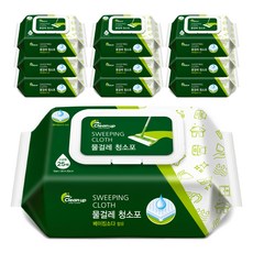 Cleanup 濕拖巾 25入, 10個