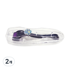 더마롤러시스템 mts 더마롤러 일반형 0.75mm, 혼합색상, 2개