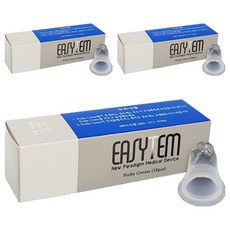 이지템 프로브커버 TD-1261 10p, 3개