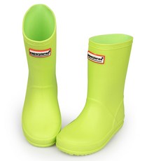 paperplaneskids 兒童基本款雨靴