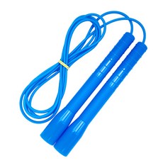 JFROPE 橫式高速跳繩, 藍色, 1個