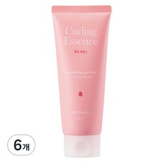 밀크바오밥 헤어 컬링 에센스, 150ml, 6개