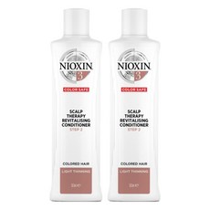 니옥신 3D 케어시스템 스칼프 테라피 컨디셔너 System 3, 300ml, 2개