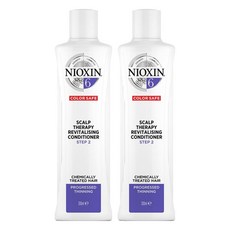 니옥신 3D 케어시스템 스칼프 테라피 컨디셔너 System 6, 300ml, 2개