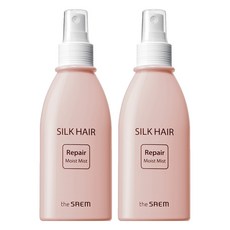 더샘 실크 헤어 리페어 모이스트 미스트, 150ml, 2개