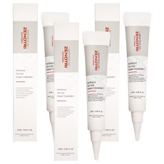 ZENOTRI 頭皮精華, 3個, 25ml