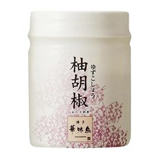 博多華味鳥 柚子辣椒醬 酸香微辣 適合搭配燒烤、生魚片、麵食和湯品, 30g, 1罐