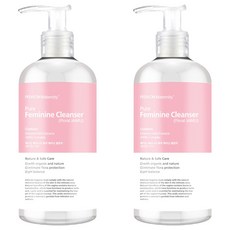 PEDISON 花香女性私密純淨清潔露, 300ml, 2個