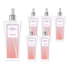 Roerance 身體噴霧 快樂時光, 250ml, 6個