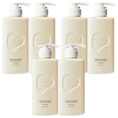 더마퓸 히알콜라겐 트리트먼트, 6개, 500ml