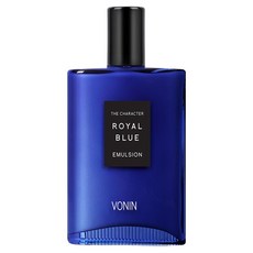 VONIN The Character 皇家藍乳液, 140ml, 1個