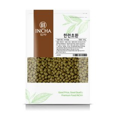 INCHA 金蓮花丸, 500g, 1包