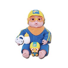 Berenguer Porong Porong Pororo 依戀娃娃 35030P, 混色