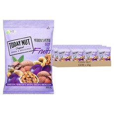 TODAY NUT 果乾堅果隨身包, 100包, 20g