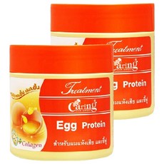 開雲蛋蛋白頭髮護理大容量, 100ml, 2個