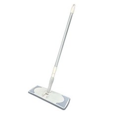 World Clean Think Pick Coco 大型清潔布平板拖把, 1個