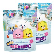 ATEX Half&Friends維他命錠片, 1000顆, 2袋