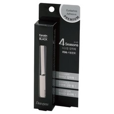 Darkness 慶恩 Darkness換季假睫毛膠水, 黑色, 1個