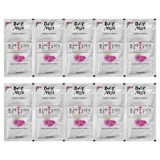 深色香脂染色大容量, 10個, 單色