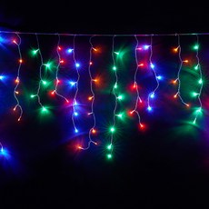 LED垂吊燈串, 4 種顏色, 1組